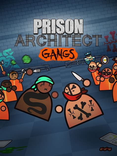 Prison Architect - Gangs - Epic Games Store