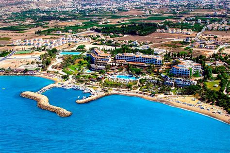 Hopetaft Coral Bay Beach Hotel Paphos Cyprus