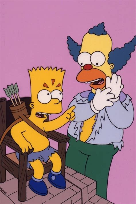 The Simpsons Kamp Krusty TV Episode IMDb