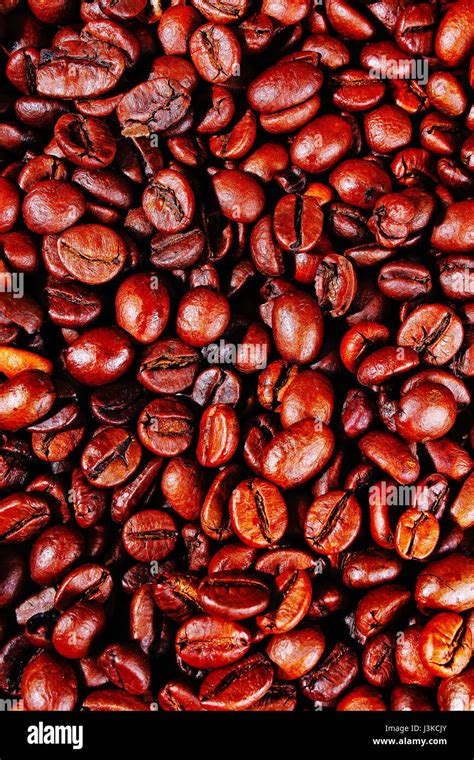 Coffee Texture Roasted Coffee Beans As Background Wallpaper Beautiful