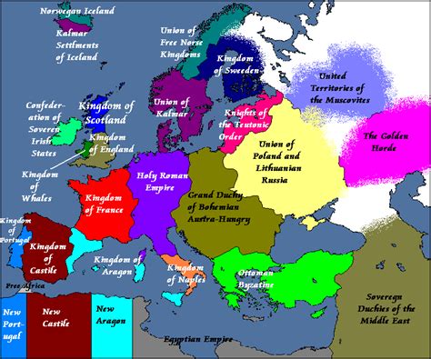 Under the rule of the bourgeoisie and businessmen, more and more towns are emerging from the clutches of the aristocracy and are achieving independence, power and wealth. Map Thread III | Page 55 | alternatehistory.com