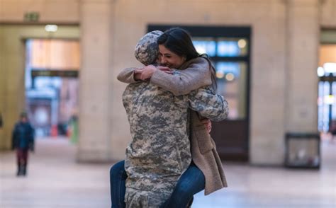 6 Ways To Strengthen A Military Marriage And Thrive As A Couple During