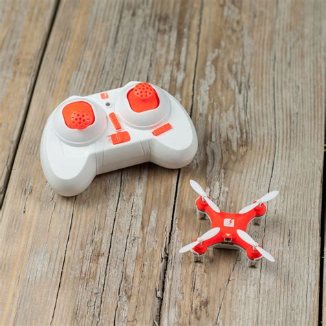 Meet The Skeye Nano Drone A Tiny Quadcopter That Will Sit On Your