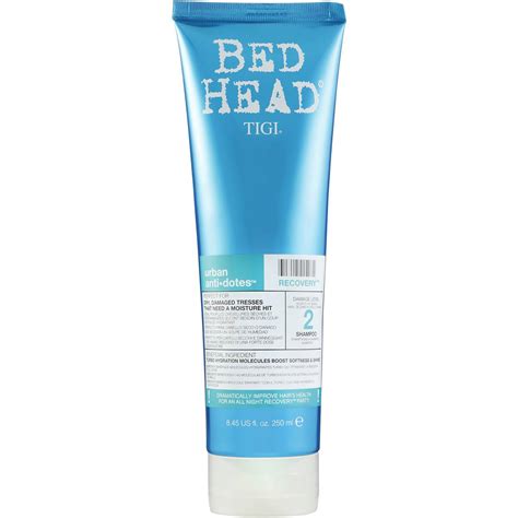Tigi Bed Head Recovery Shampoo Ml Woolworths