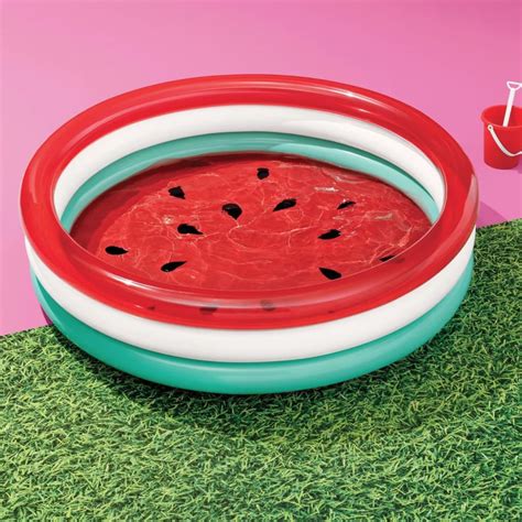 Sun Squad 3 Ring Pool The Best Home Products From Target July 2021 Popsugar Home Uk Photo 11