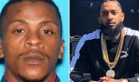 Nipsey Hussles Killer Eric Holder Jr Sentenced To 60 Years To Life In