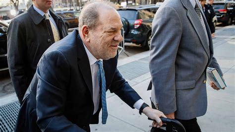 Harvey Weinstein Found Guilty In Landmark Metoo Moment Cgtn