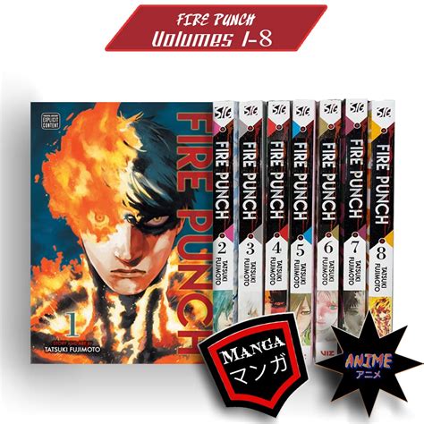 Découvrir 85 Imagen Fire Punch Manga Vn