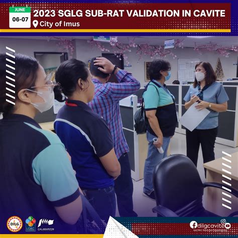 Dilg Cavite Look June 06 07 2023 The Sub Regional Facebook