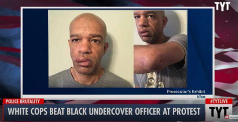 White Cops Beat Undercover Black Cop Blog Health Wealth