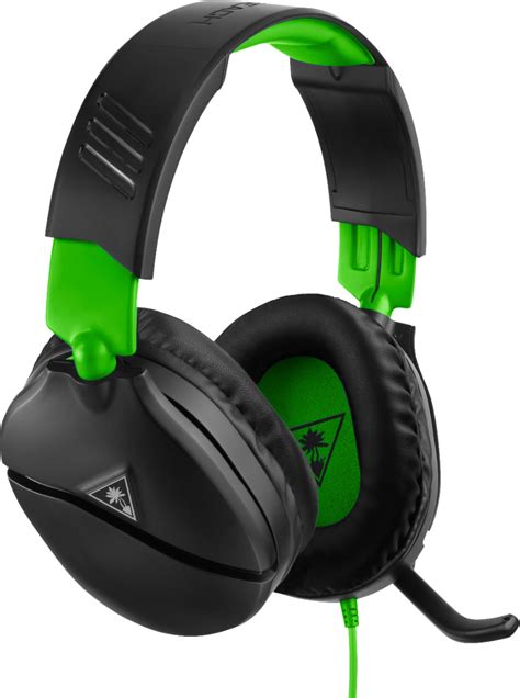 Turtle Beach Recon 70 Wired Gaming Headset For Xbox One And Xbox