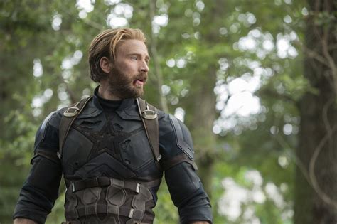 Goodbye Captain America Chris Evans Announces His Departure From The