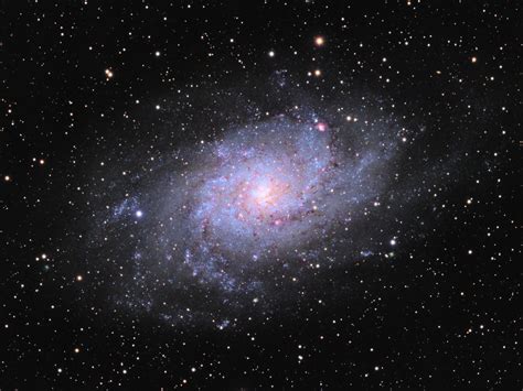 M33 Triangulum Galaxy 2019 Astrodoc Astrophotography