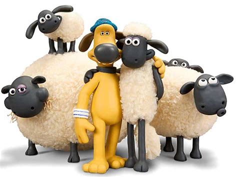 Shaun The Sheep Review The Movie Is An Affectionate Fantasy