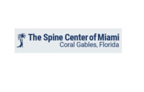 Spine Center Miami Spinecenter Pearltrees