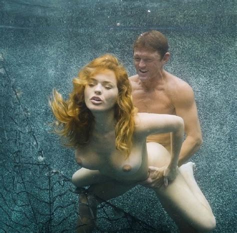 Krissy Lynn Sex Underwater
