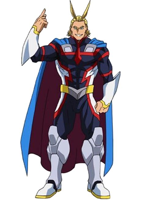 All Might My Hero Academia Hero Academia Characters Anime Characters