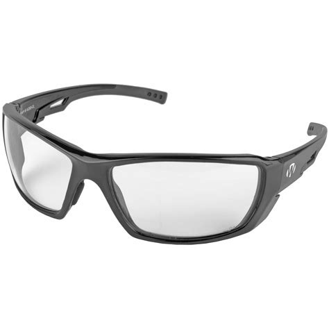 walker s 8283 premium glasses w clear lens 4shooters