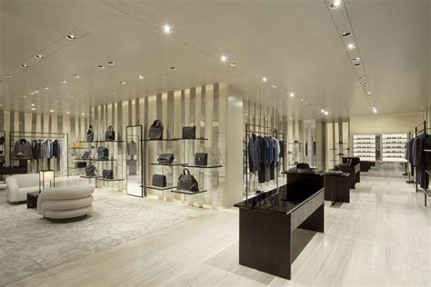 Giorgio Armani Opens Store In Miamis Design District Giorgio Armani