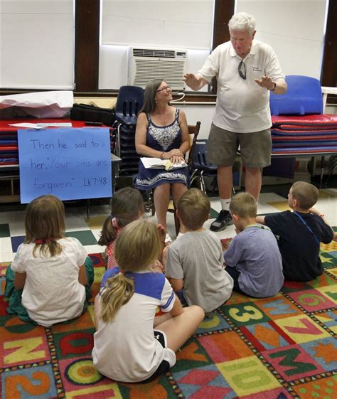 Vacation Bible Schools Bring Fun Faith To Summer Chicagoland