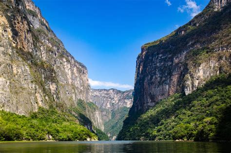 Visiting Sumidero Canyon Mexico 7 Best Things To Know