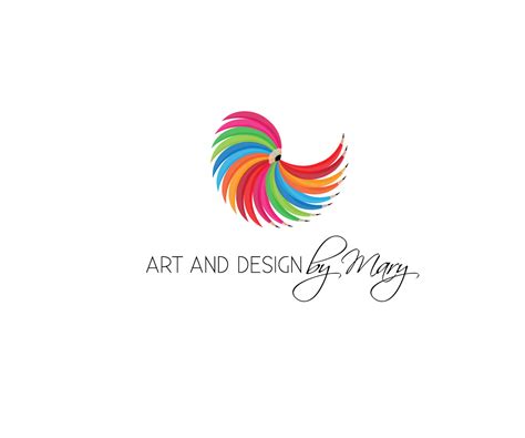 Business Logo Design For Art And Design By Mary By Ana000 Design 3682771