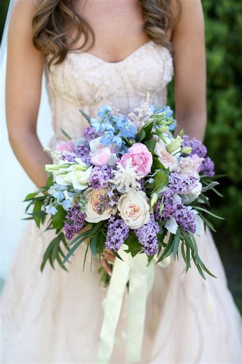 Enchanted Florist Pastel Spring Wedding At Cheekwood