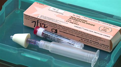 Indiana Counties Hoping Narcan Kits Will Help With Drug Epidemic Costs