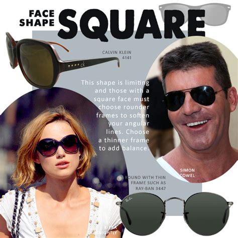 Face Shape Guide For Sunglasses Discounted Sunglasses