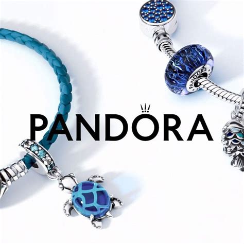 The Ocean Collection By Pandora Video In 2021 Pandora Pandora