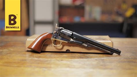 Uberti 1860 Army Conversion Revolver