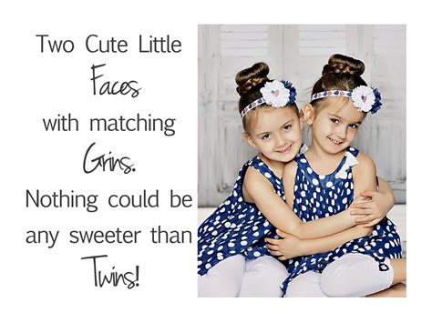 The lone twin network is a support group run by and for surviving twins, whose loss has occurred at or around birth, in childhood or during adulthood. Twin Quote | Twins mommy, Twin quotes, Twins