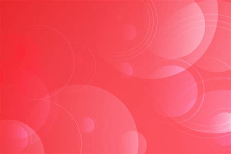 Red Gradient Circle Background Graphic By Clton Studio Graphic