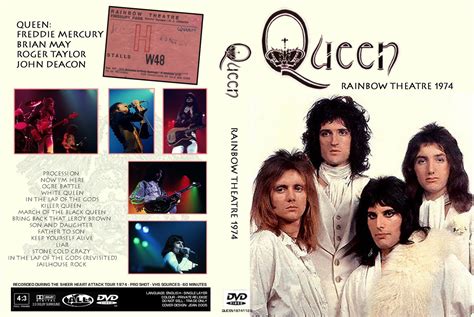 Conciertos Completos De Queen Youtube Taringa