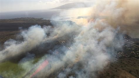 Hawaii Airport Reopens After Brush Fire Fox News