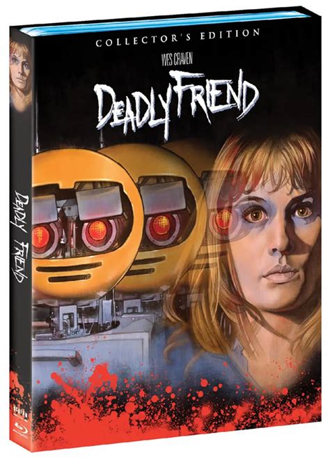 Deadly Friend Collectors Edition Blu Ray Review The Film Junkies