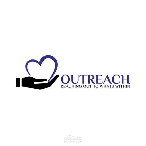 Outreach Logo مستقل