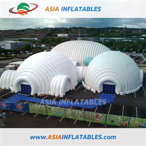 Inflatable Air Dome Lawn Tent Inflatable Air Structure Dome Tent