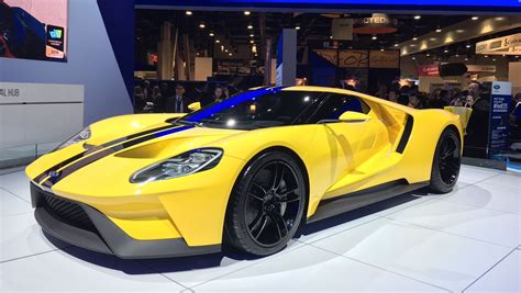 Hottest High Tech Cars At Ces