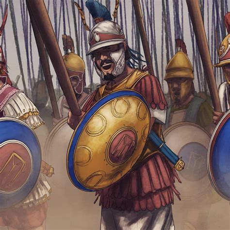Pyrrhic Army Hellenistic Period Ancient Warfare Ancient Macedonia