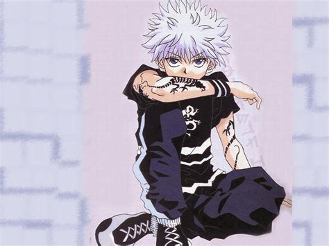 Hunter X Hunter 04 ~ Anime Desktop