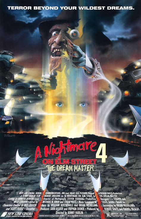 A Nightmare On Elm Street 4 The Dream Master 1988 Primewire