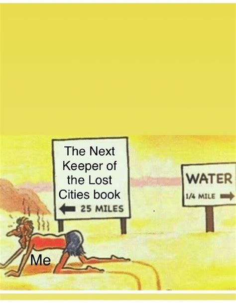 KOTLC Random Fun Stuff Meme Lost City Memes The Best Series Ever