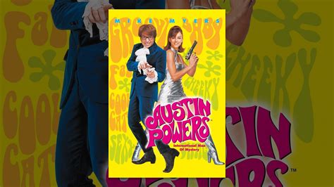 Austin Powers International Man Of Mystery Youtube