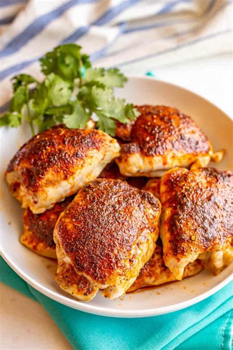 Fast Chicken Thigh Recipes