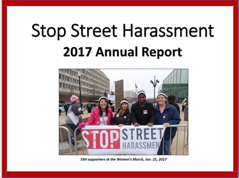 2017 10 Of Our Achievements Stop Street Harassment