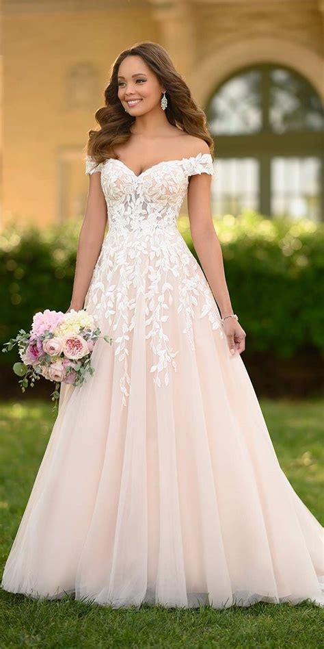 A Line Wedding Dresses Sweetheart Neckline Best 10 Find The Perfect