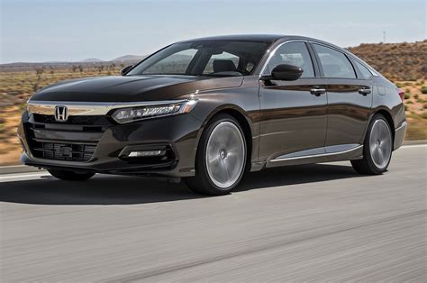 Most buyer's probably will not appreciate the light and playful. Honda Accord: 2018 Motor Trend Car of the Year Finalist ...