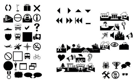 Webdings By Evzoozer64 On Deviantart