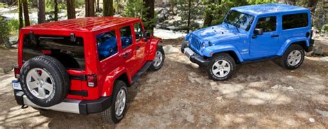 What Are The 2020 Jeep Wrangler Colors Cornerstone Auto